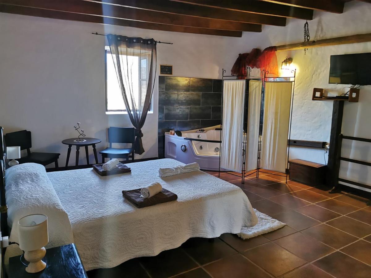 Villa Cecilio Tefia Екстер'єр фото