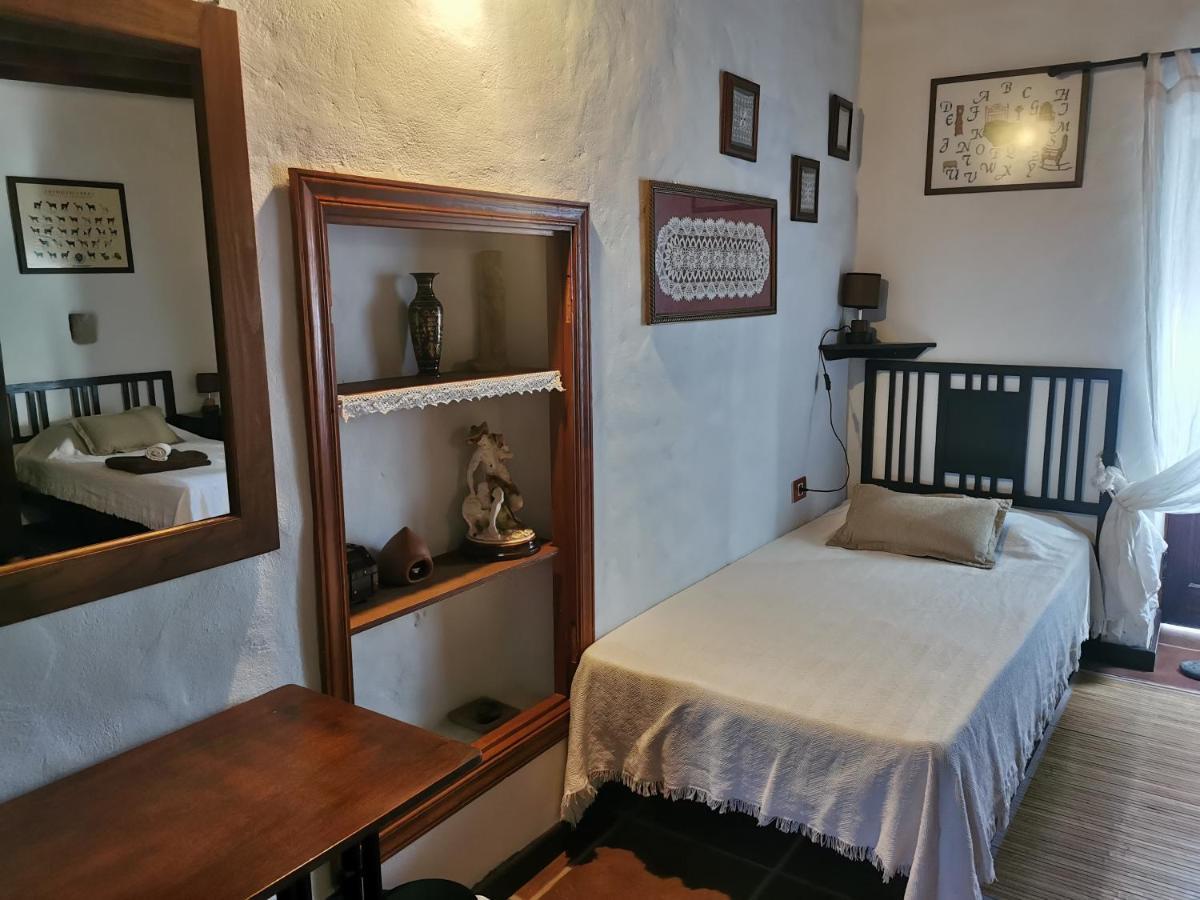 Villa Cecilio Tefia Екстер'єр фото