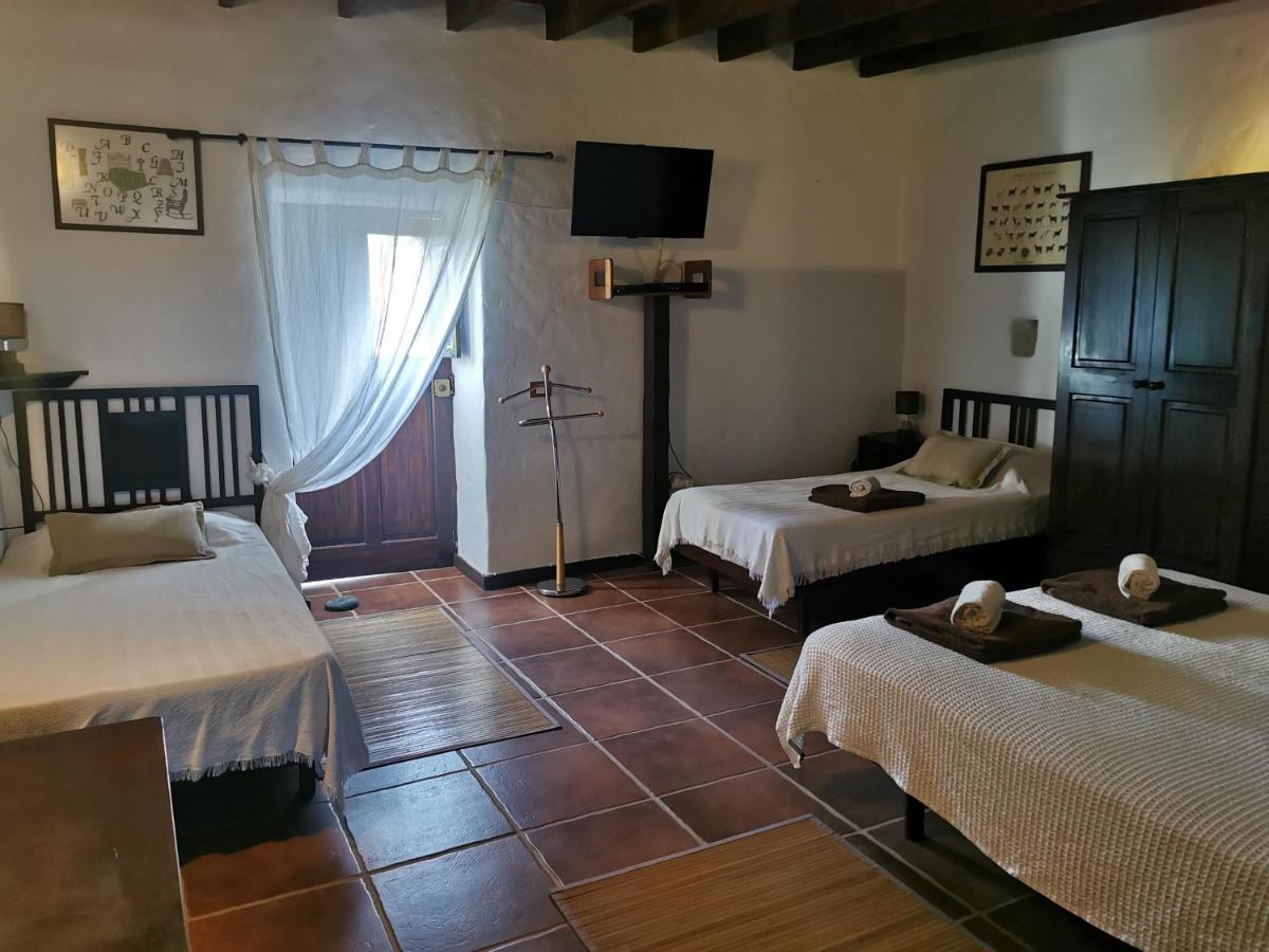 Villa Cecilio Tefia Екстер'єр фото