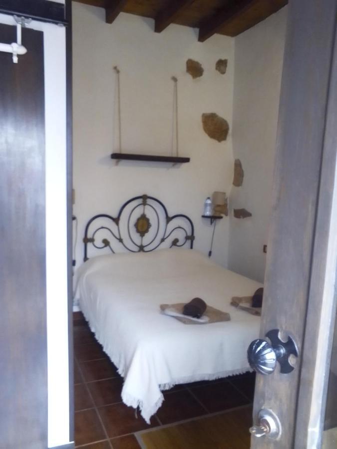 Villa Cecilio Tefia Екстер'єр фото