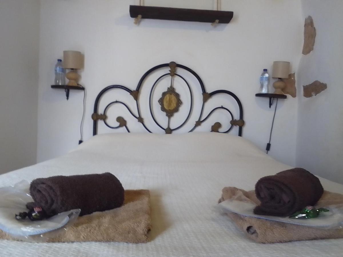 Villa Cecilio Tefia Екстер'єр фото